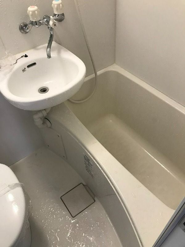 バスルーム
