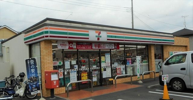 近くのセブン-イレブン 入間市東町まで350m（徒歩5分）