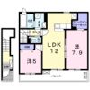 ステラの間取り画像