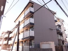 フローラ西船の外観画像