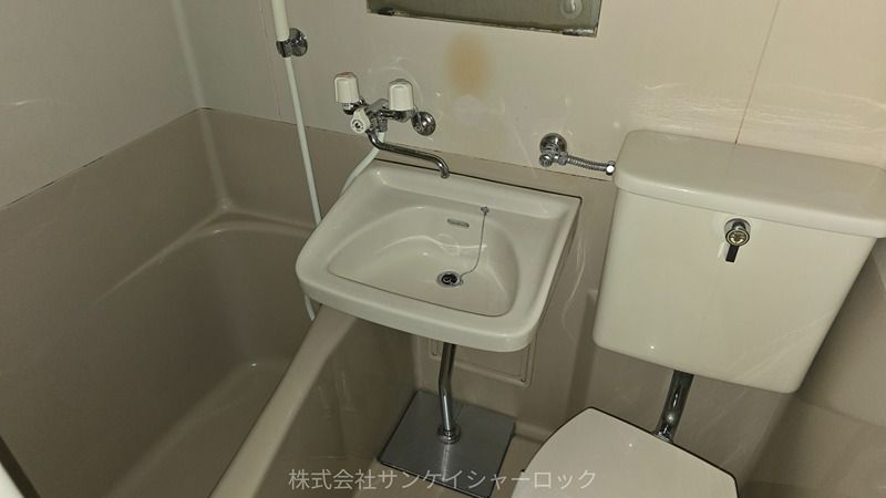 バスルーム