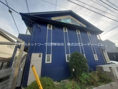 フェビタ国立の外観画像