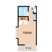 アーバンコートの間取り画像