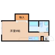 メゾン・ド・WAFUの間取り画像