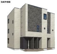 フェリスタ国立の外観画像