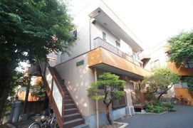 荻野マンションの外観画像