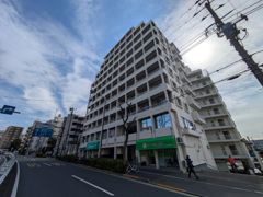 コンド田園調布の外観画像