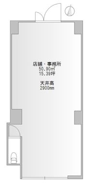 コンド田園調布の間取り画像