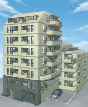 デュオ・スカーラ古河庭園の外観画像