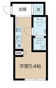 La Maison de Mitsui 田園調布の間取り画像