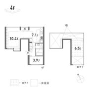 Clavierの間取り画像