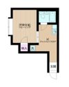 マルミツハイムの間取り画像