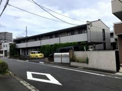 レオパレスメイプルハイム高野台1号館の外観画像