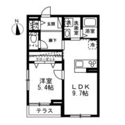 アレグリアIIIの間取り画像
