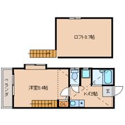サンプラトーIIの間取り画像