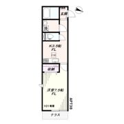 APT38の間取り画像