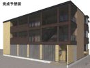ラピス飯能の間取り画像