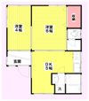 川口市坂下町戸建の間取り画像