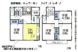 サニーチコの間取り画像