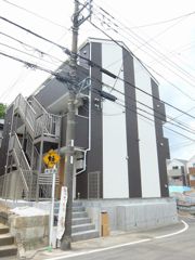 プランドール蒔田の外観画像
