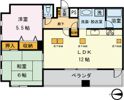 プリーマ仲町台の間取り画像