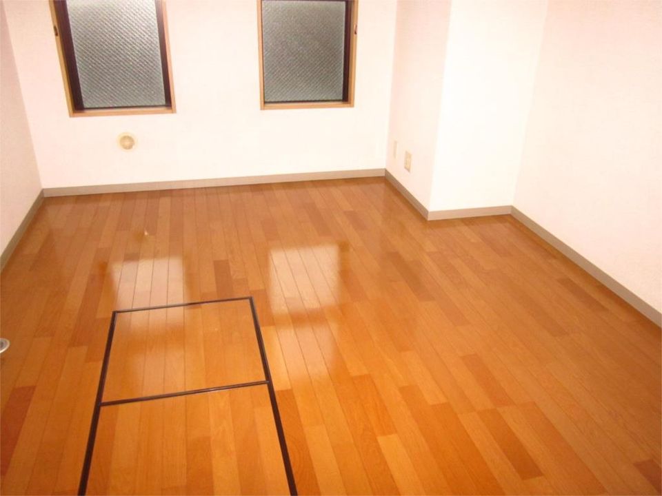 ベッドルーム