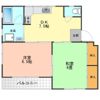 パークハイツ柏の間取り画像