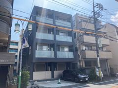 メイプルファーム自由が丘の外観画像