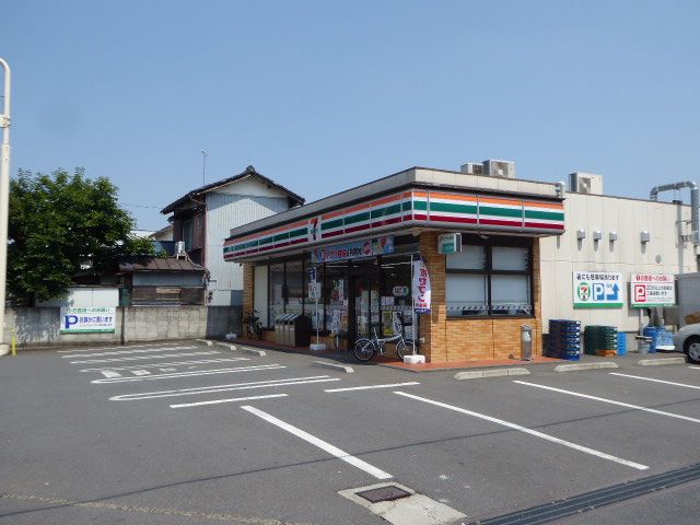 近くのセブンイレブン 青梅東青梅3丁目店まで74m(徒歩1分)