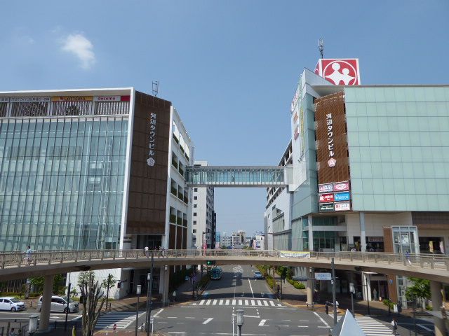 近くの河辺とうきゅうまで1,383m(徒歩18分)