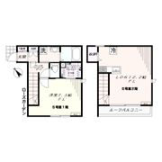 ローズガーデンの間取り画像