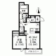 Grand Espoirの間取り画像