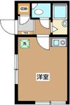 Kハイムの間取り画像