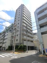 藤和シティホームズ台東御徒町ウェルブライトの外観画像