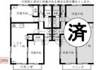 サンステージ糀屋6番館の間取り画像