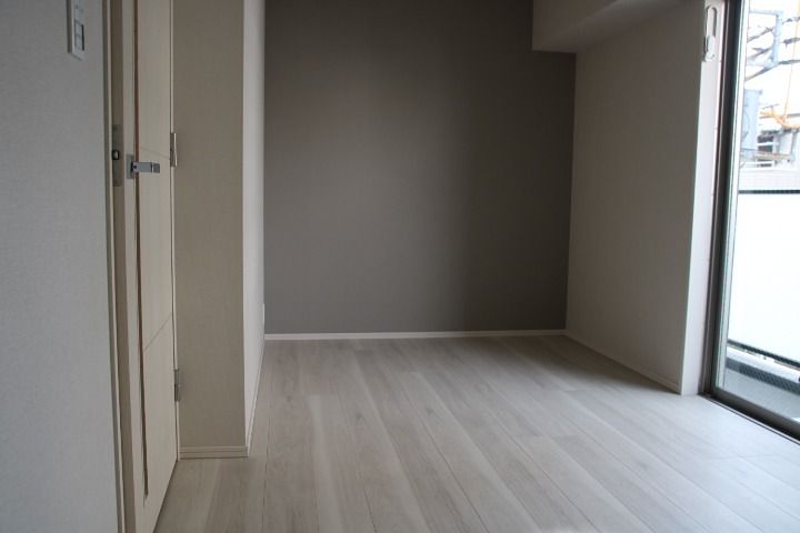 ベッドルーム