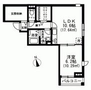 MAISON LUMIEREの間取り画像