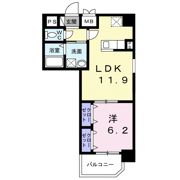 スアヴィス三ノ輪の間取り画像