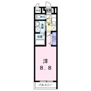 ブレーメンハウスの間取り画像