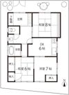 マニワ・マンションの間取り画像