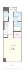 Maison de Grand Maraisの間取り画像