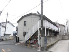 スカイハイツ北千束の外観画像
