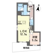 グラン浦和の間取り画像