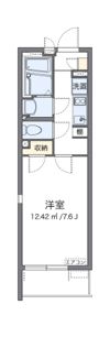 クレイノファインライズの間取り画像