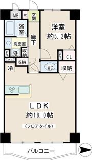ヴェルドゥミールの間取り画像