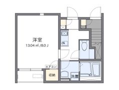 クレイノフェリーチェ大蔵の間取り画像
