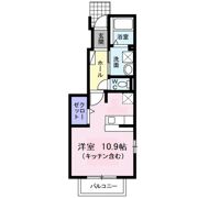 ソル・レヴェンテの間取り画像