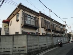 ハウゼアムマインの外観画像
