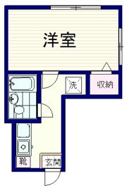 SEIWAビルの間取り画像