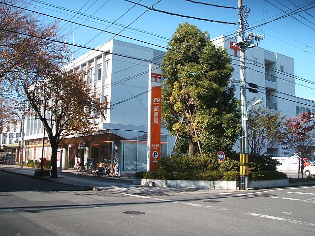 近くのあきる野郵便局まで767m（徒歩10分）